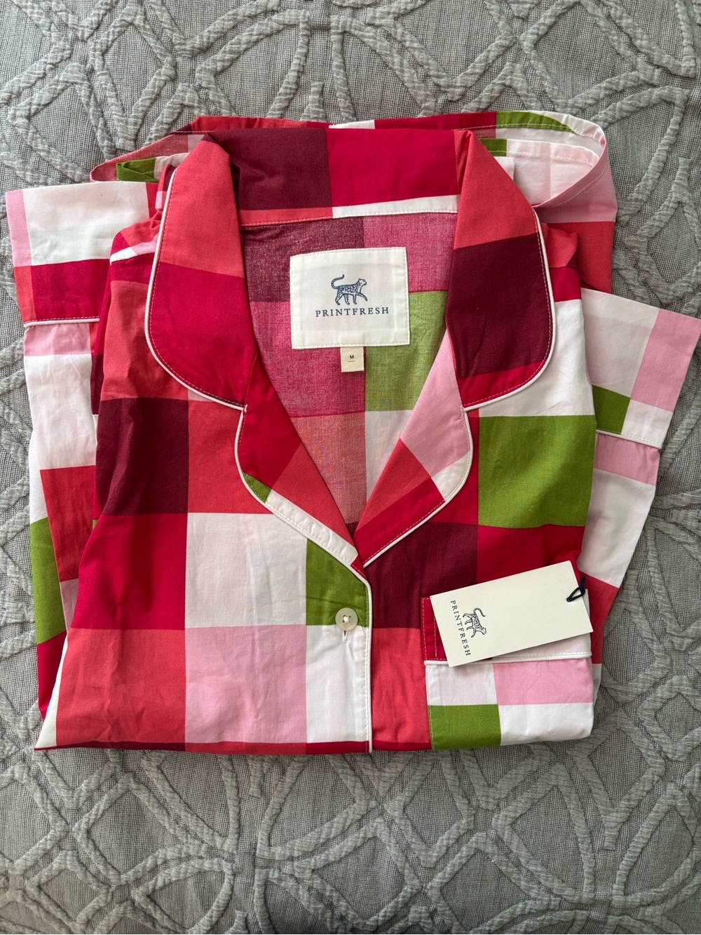 Printfresh PJ set, size M